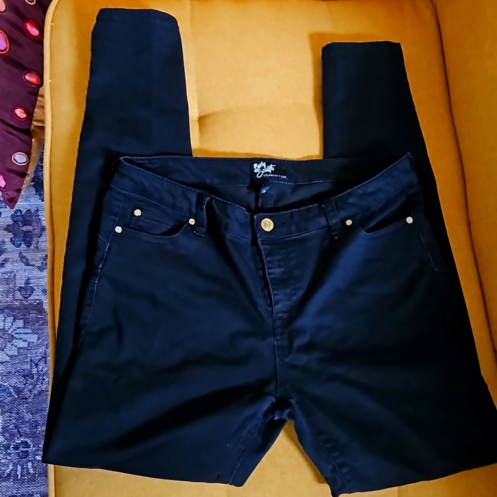 Celebrity Pink Body Sculpt Jeans